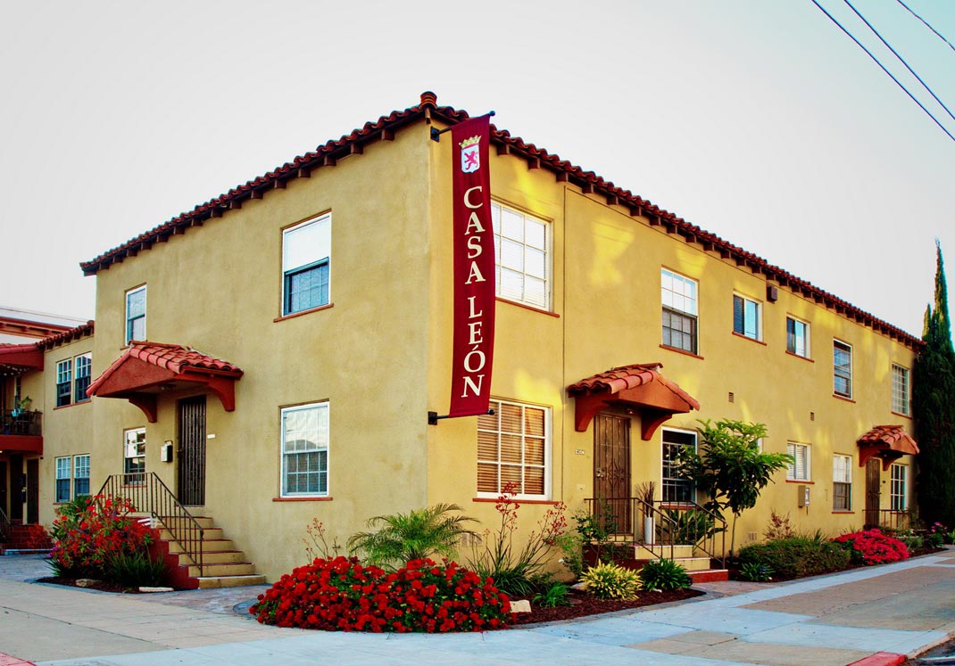 Casa Leon Apartments