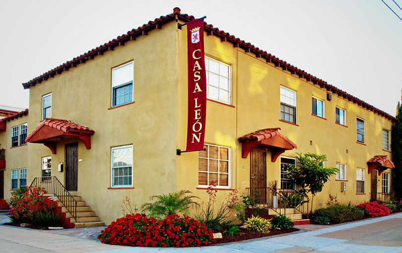 Casa Leon : San Diego Property History