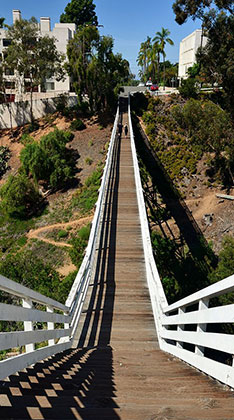 Bankers Hill Landmark