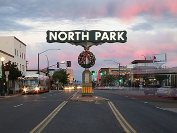 North Park Landmark